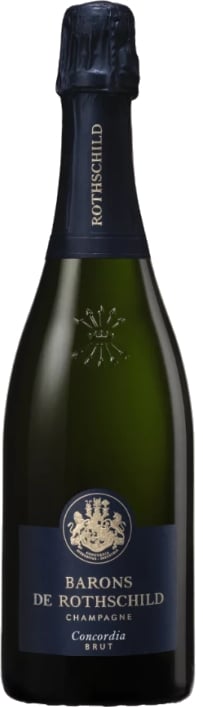 Concordia Brut Champagnes - aoc
