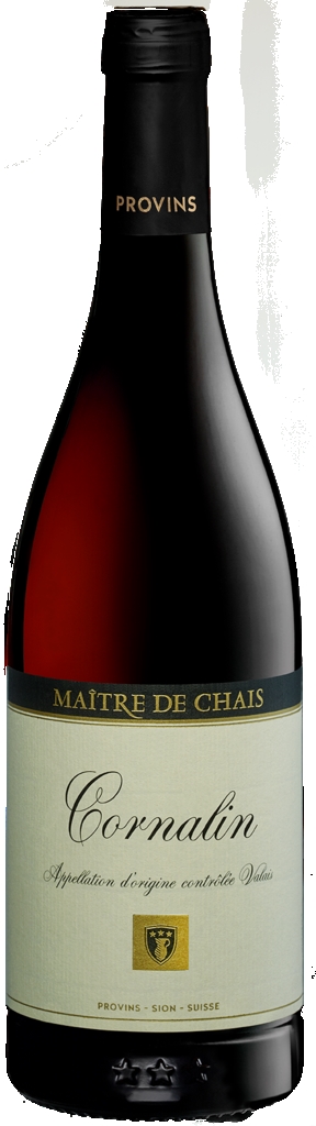 Cornalin - MaÃ®tre de Chais 2018 aoc