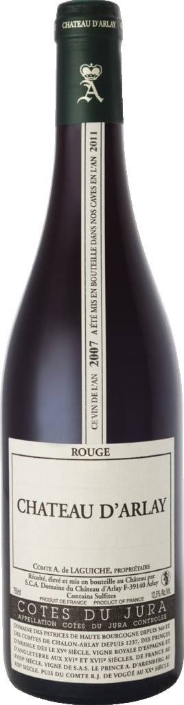 Côtes du Jura 2011 aoc