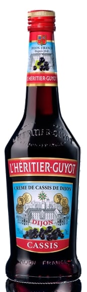 Creme de cassis de Dijon