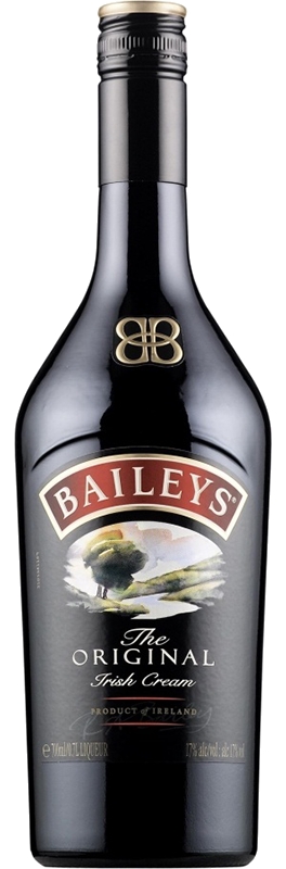 Creme de Whisky Bailey's Ireland