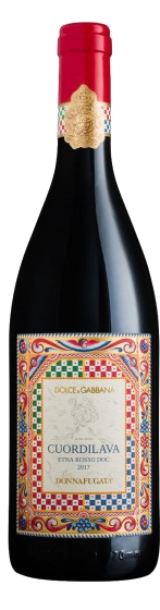 Cuordilava - Dolce & Gabbana 2019 Etna Rosso - docg