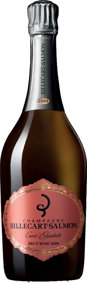Cuvee Elisabeth Salmon - Brut Rose 2009
