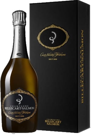 Cuvee Nicolas-FranÃ§ois Billecart - Brut 2006