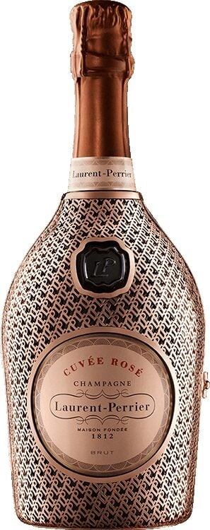 Cuvee Rose Robe Limited Edition Champagnes - aoc
