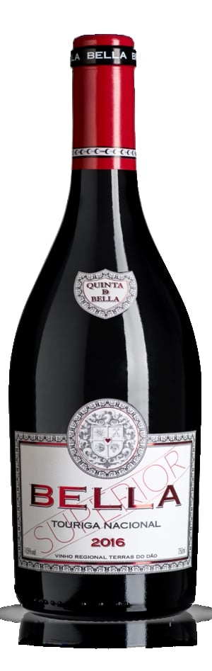 Bella Superior, Touriga Nacional 2017 Dao - do