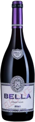 Bella Elegance, Pinot Noir 2021 Dao - vr