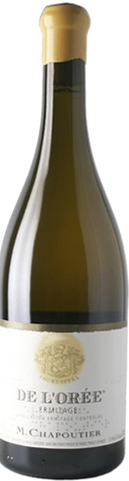De l'Oree 2010 Hermitage - aoc