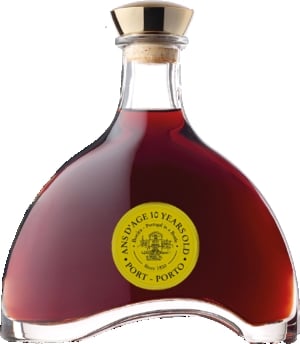 Decanter 10 Year Old Tawny Port - doc