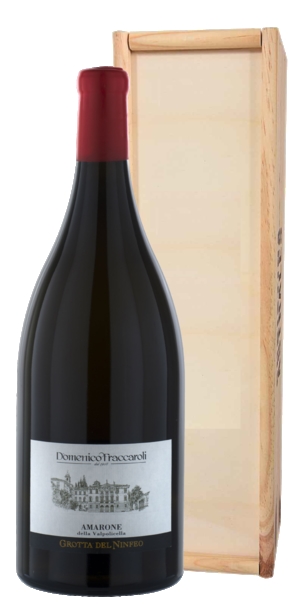 Amarone Valpolicella - Cave of the Nymphaeum 2011 docg