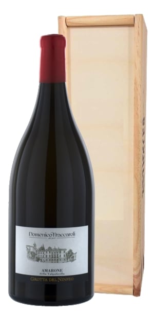 Amarone Valpolicella - Cave of the Nymphaeum 2012 docg