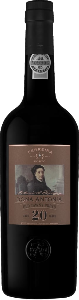 Dona AntÃ³nia 20 years Tawny Porto - doc