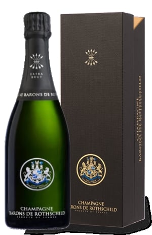 Extra Brut Champagnes - aoc