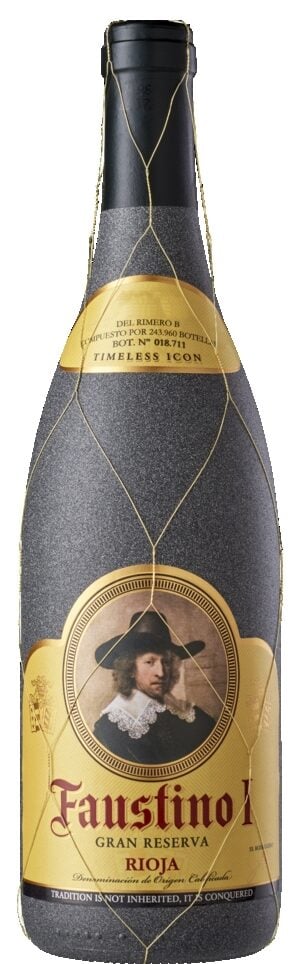 Faustino I - Great Reserve 1990 Rioja - doca