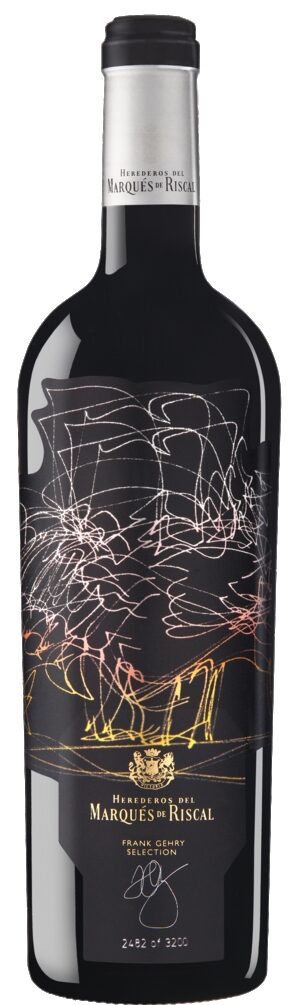 Frank Gehry - Selection 2012 Rioja - doca