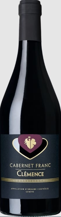 Cabernet Franc - Clemence 2019 Geneva - aoc