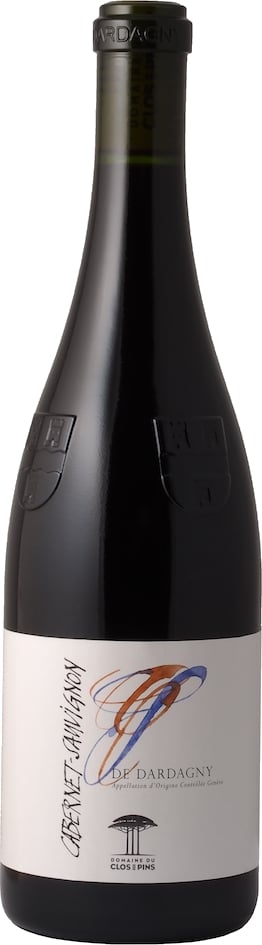 Cabernet Sauvignon 2021 Geneva - aoc