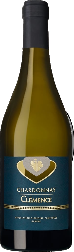 Chardonnay - Clemence 2021 Geneva - aoc