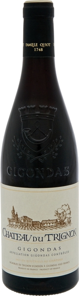 Gigondas 2011 aoc