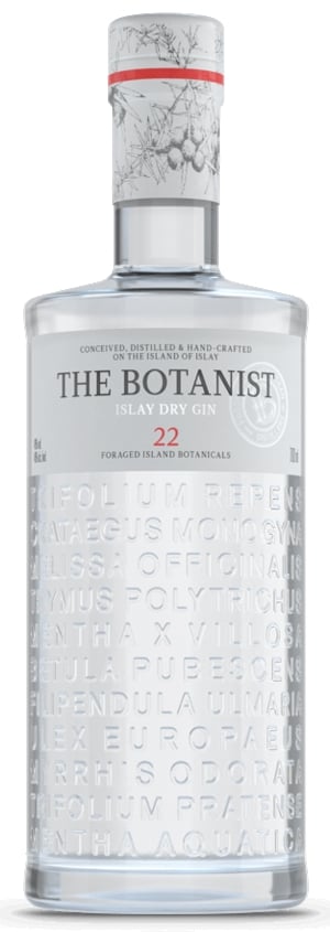 Gin The Botanist Islay 22 Botanicals