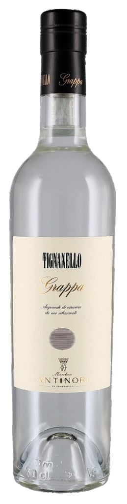 Grappa from Tignanello