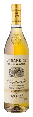 Grappa Nardini riserva