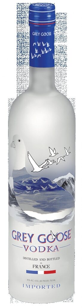 Gray Goose Vodka