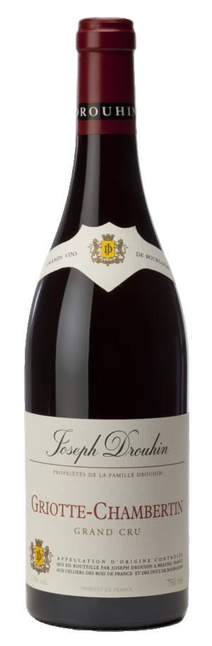 Cherry Chambertin Grand Cru 2014 aoc