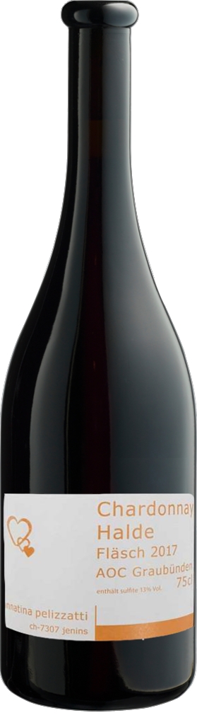 Chardonnay - Halde FlÃ¤sch 2021 Grisons - aoc