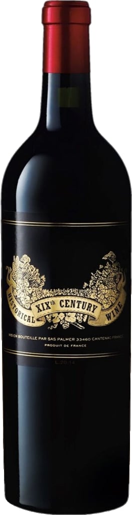Historical XIX Century - Palmer 2014 France - vdp