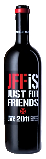 JFF - Just For Friends 2011 Bairrada - doc
