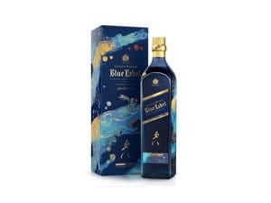 Johnnie Walker Blue Label - Angel Chen