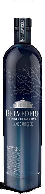 Lake BartÄ™Å¼ek: Single Estate Rye Vodka