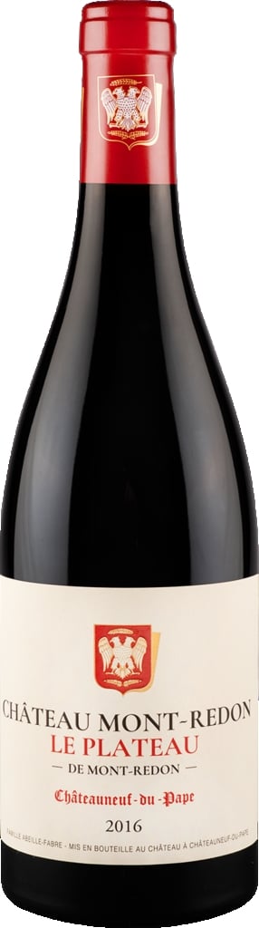 The Plateau 2016 ChÃ¢teauneuf-du-Pape - aoc