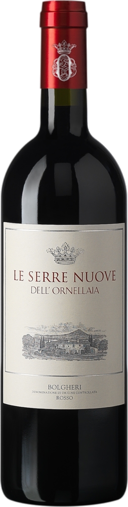 The New Greenhouse 2019 Bolgheri - doc