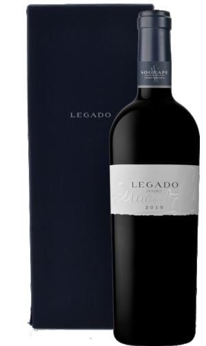 The Legacy of Fernando Guedes 2017 Douro - doc