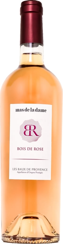 Bois de Rose - Barrel 2021 Les Baux de Provence - aoc