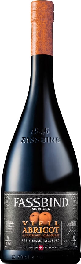 Fassbind Aged Apricot Liqueur