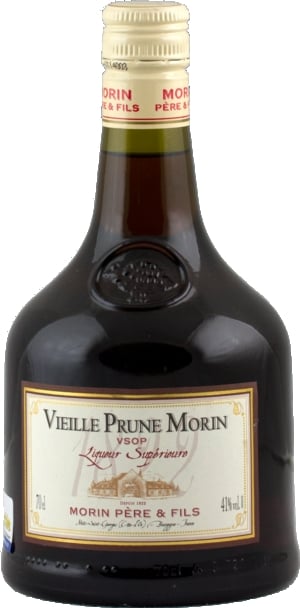 Old Morin plum liqueur