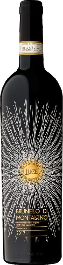 Luce Brunello 2017 Brunello di Montalcino - docg
