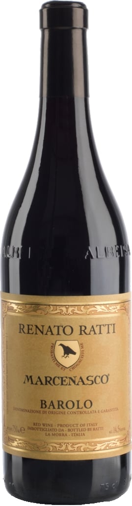 Marcenasco 2017 Barolo - docg