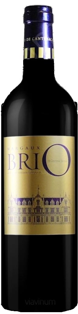 Brio 2015 Margaux - aoc