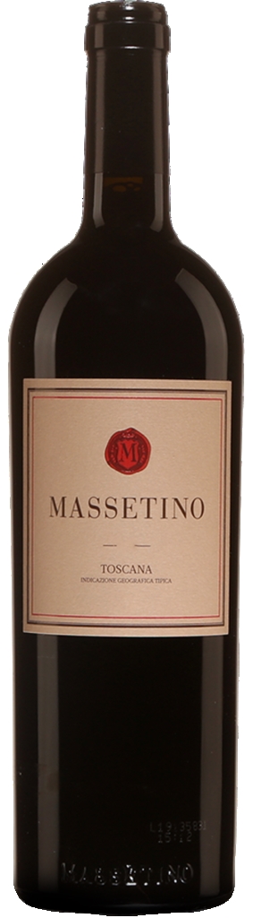 Massetino 2019 Tuscany - IGP