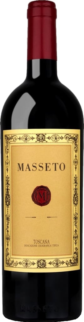 Masseto 2012 Tuscany - igt