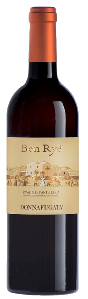 Ben Rye 2020 Passito di Pantelleri - doc