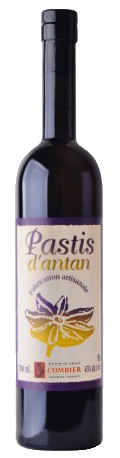 Pastis of yesteryear