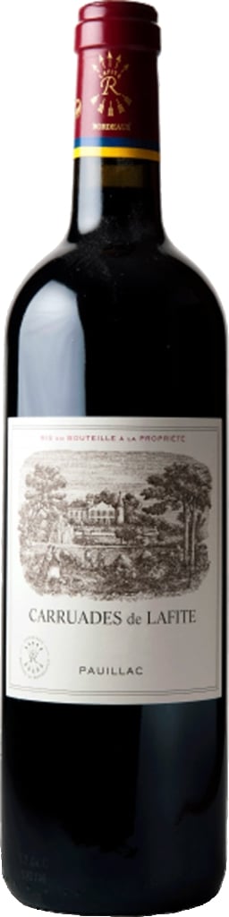 Carruades Lafite 2016 Pauillac - aoc