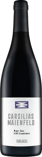 Pinot Noir - Malenser - Organic 2021 Grisons - aoc