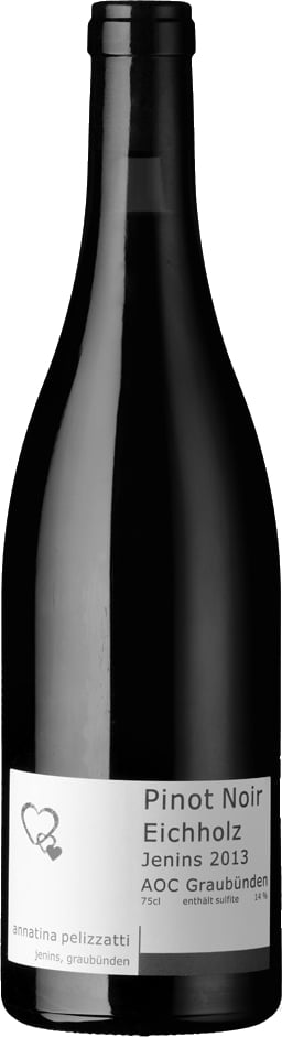 Pinot Noir - Eichholz Jenins 2021 Grisons - aoc