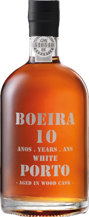 10 Ans White Porto - aoc